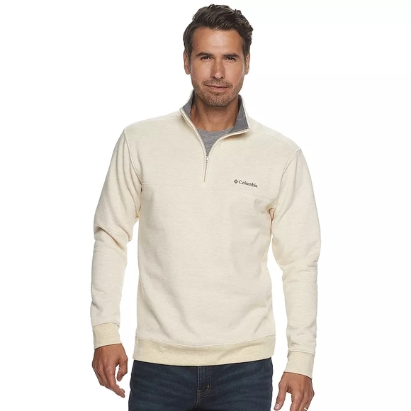 Columbia Men's Zip-Up - Picture 1 of 4